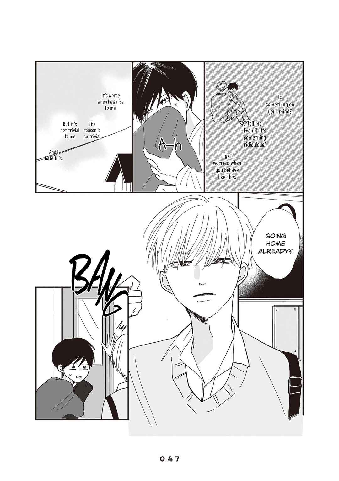 Page 17 Chapter 2 Takara-kun and Amagi-kun