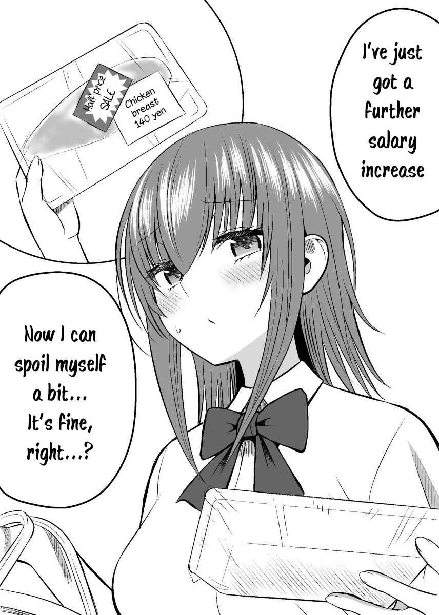 Page 1 Chapter 3 The Maid Whose Salary Increases the More She Goes Viral