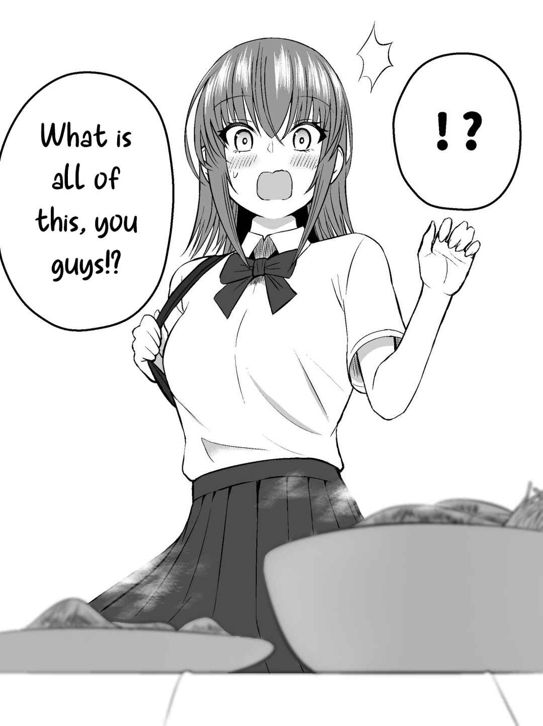 Page 1 Chapter 5 The Maid Whose Salary Increases the More She Goes Viral