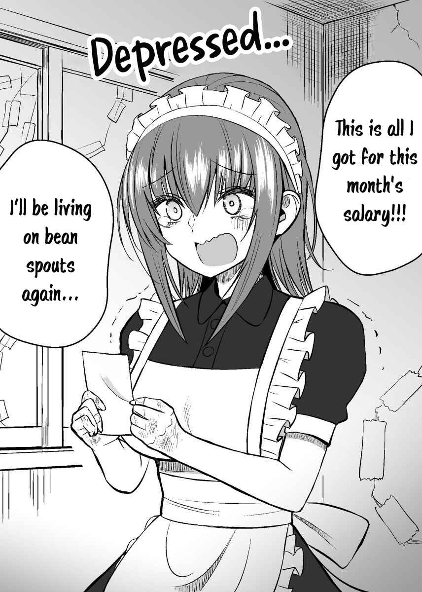 Page 1 Chapter 1 The Maid Whose Salary Increases the More She Goes Viral