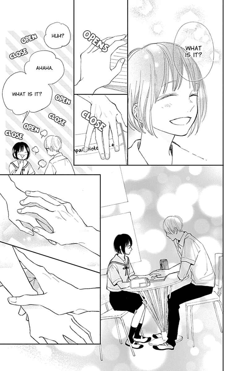 Page 21 Chapter 7 Futsuu na Bokura no