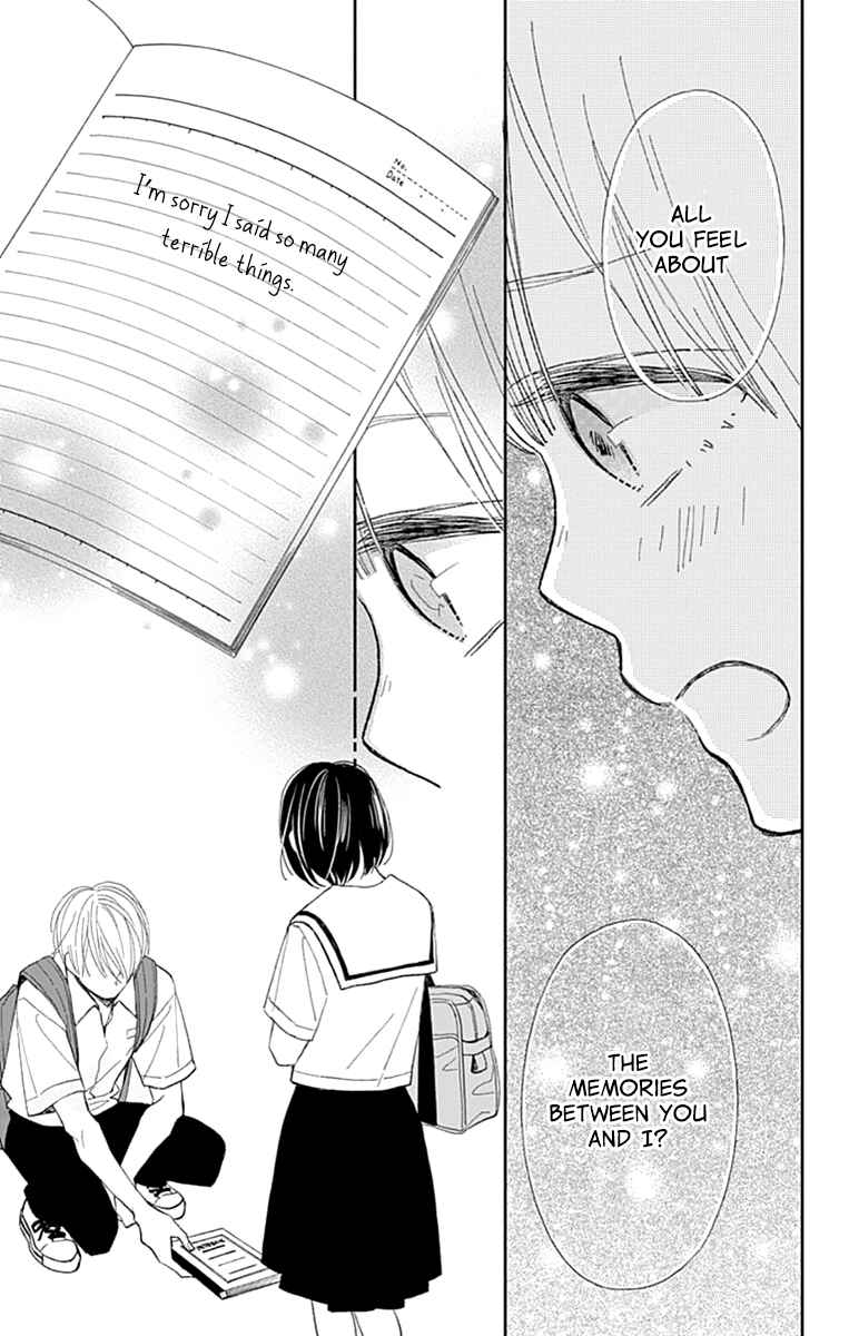 Page 35 Chapter 7 Futsuu na Bokura no
