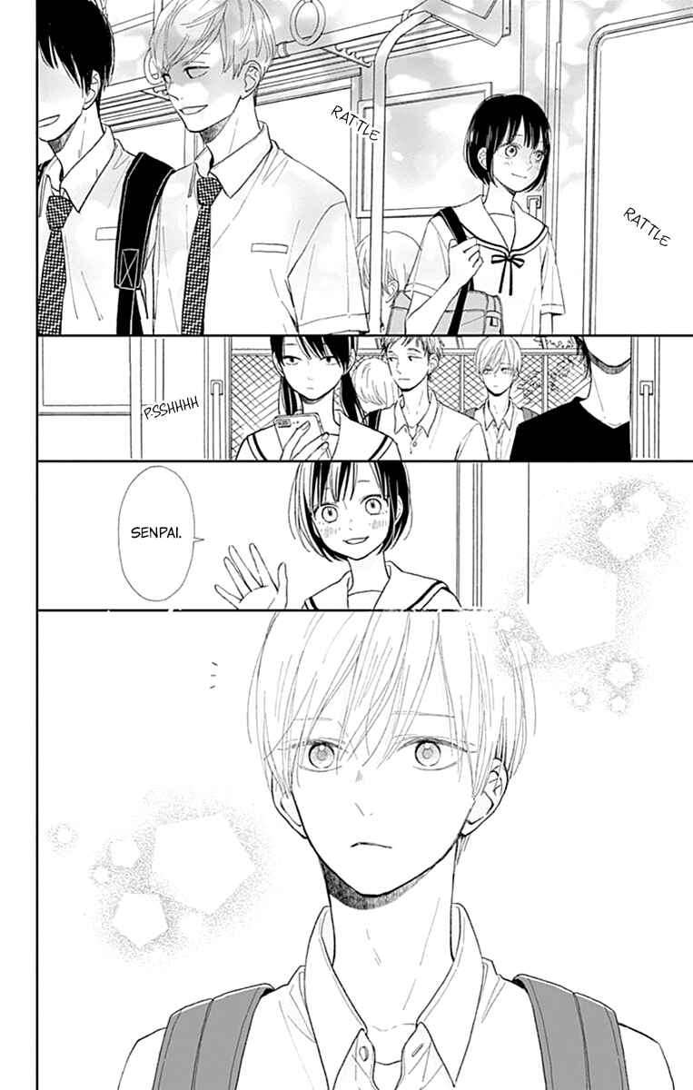 Page 6 Chapter 7 Futsuu na Bokura no