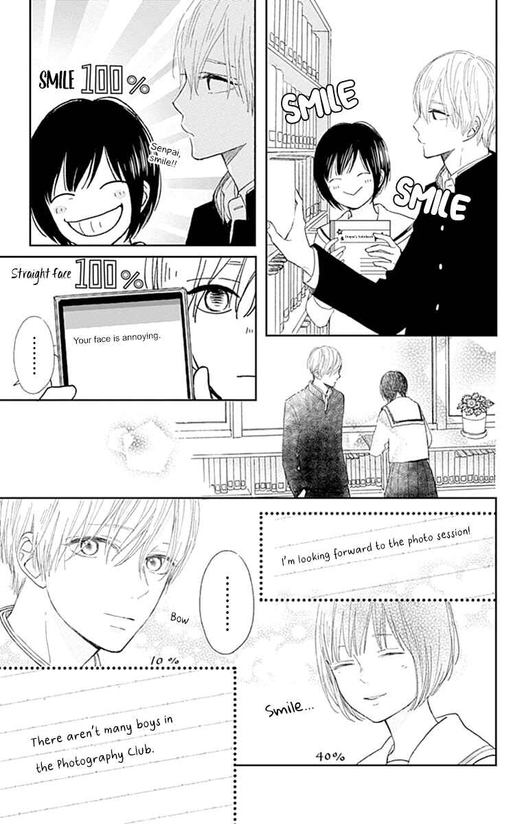 Page 21 Chapter 2 Futsuu na Bokura no