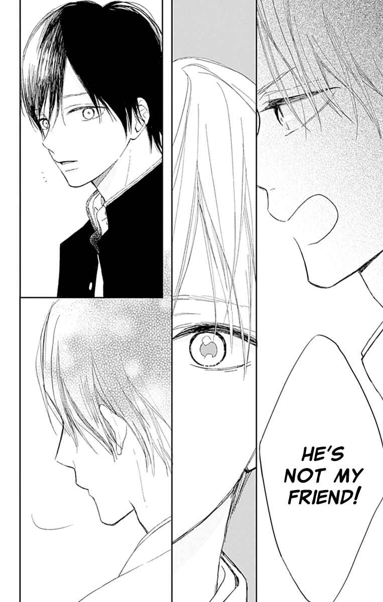 Page 34 Chapter 2 Futsuu na Bokura no