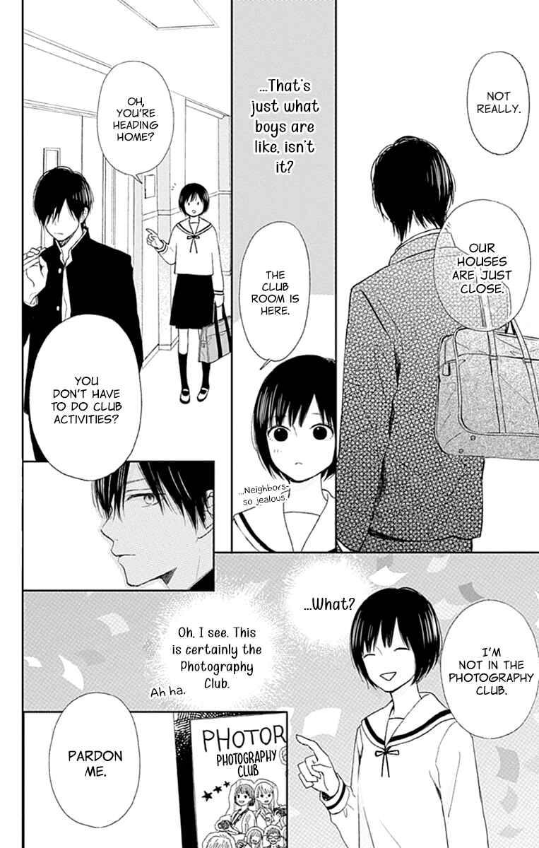 Page 8 Chapter 2 Futsuu na Bokura no