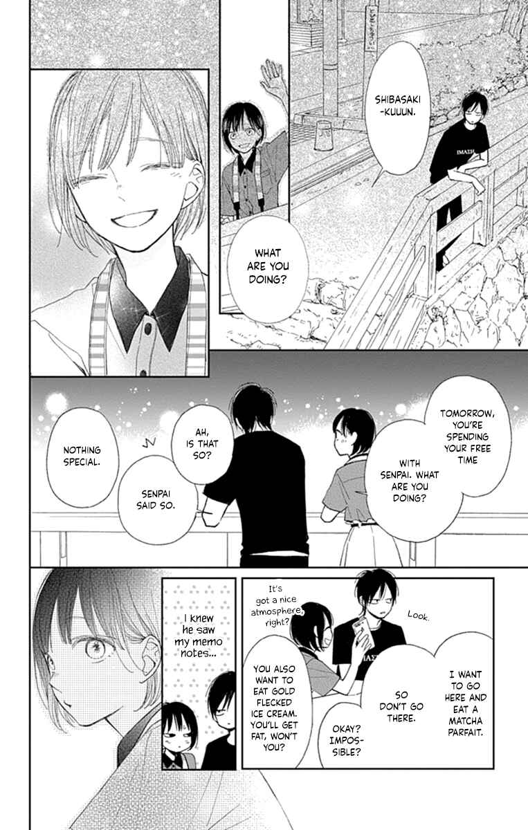 Page 26 Chapter 8 Futsuu na Bokura no