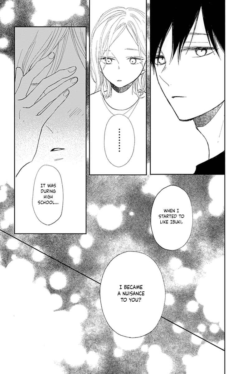 Page 35 Chapter 8 Futsuu na Bokura no