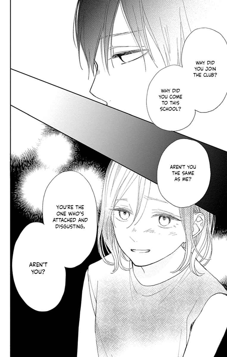 Page 36 Chapter 8 Futsuu na Bokura no