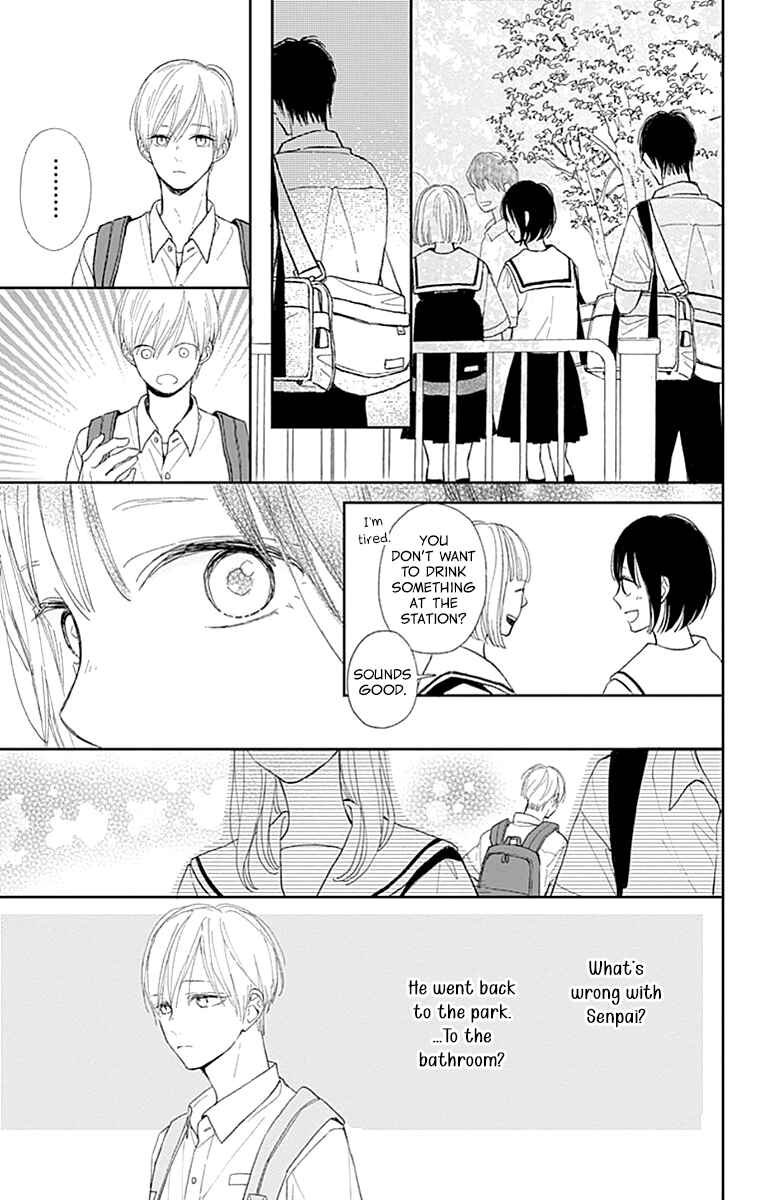 Page 26 Chapter 6 Futsuu na Bokura no