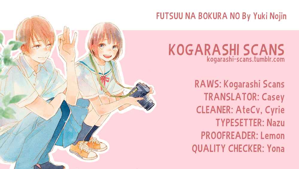 Page 1 Chapter 5 Futsuu na Bokura no