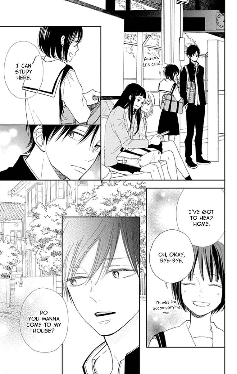 Page 30 Chapter 5 Futsuu na Bokura no