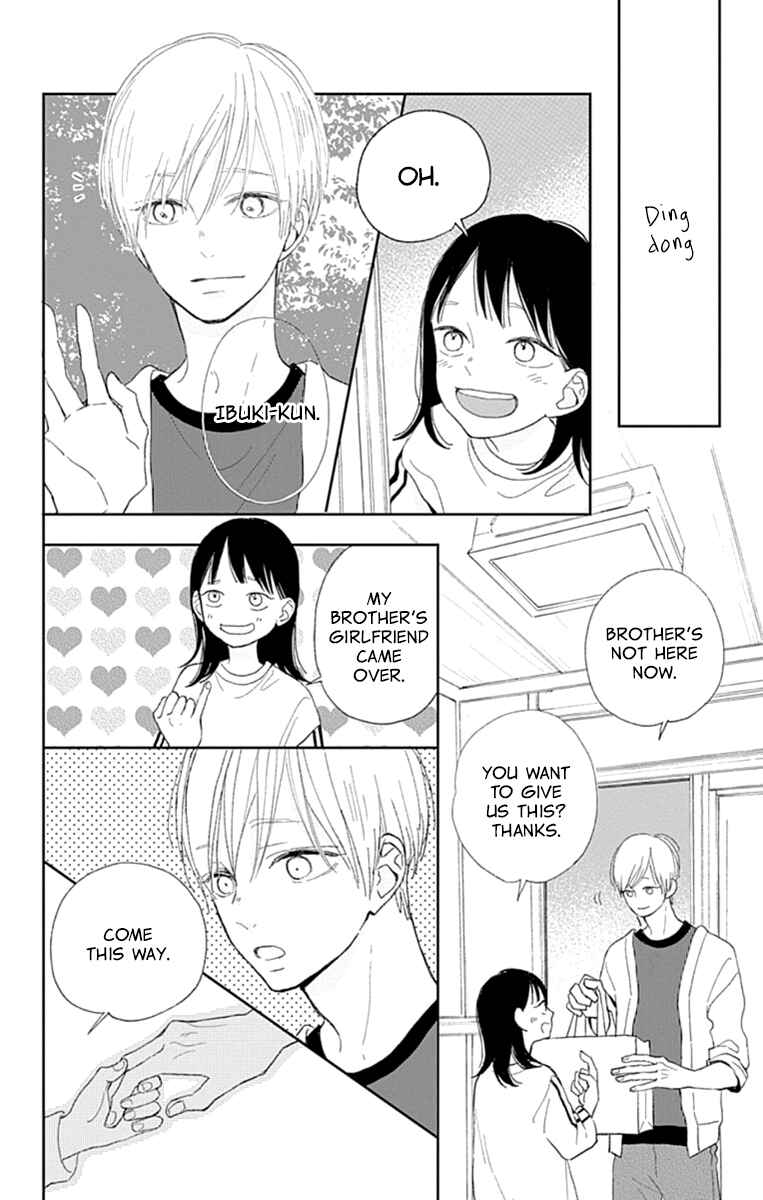 Page 33 Chapter 5 Futsuu na Bokura no