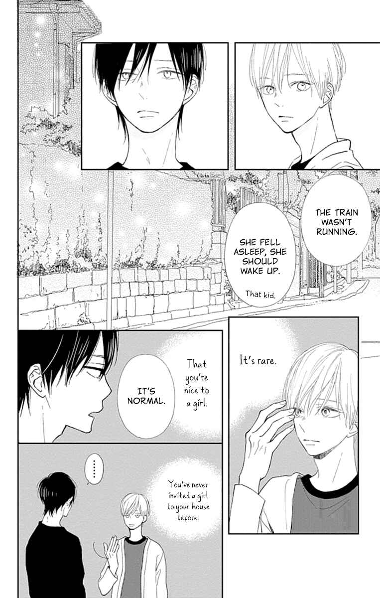 Page 35 Chapter 5 Futsuu na Bokura no