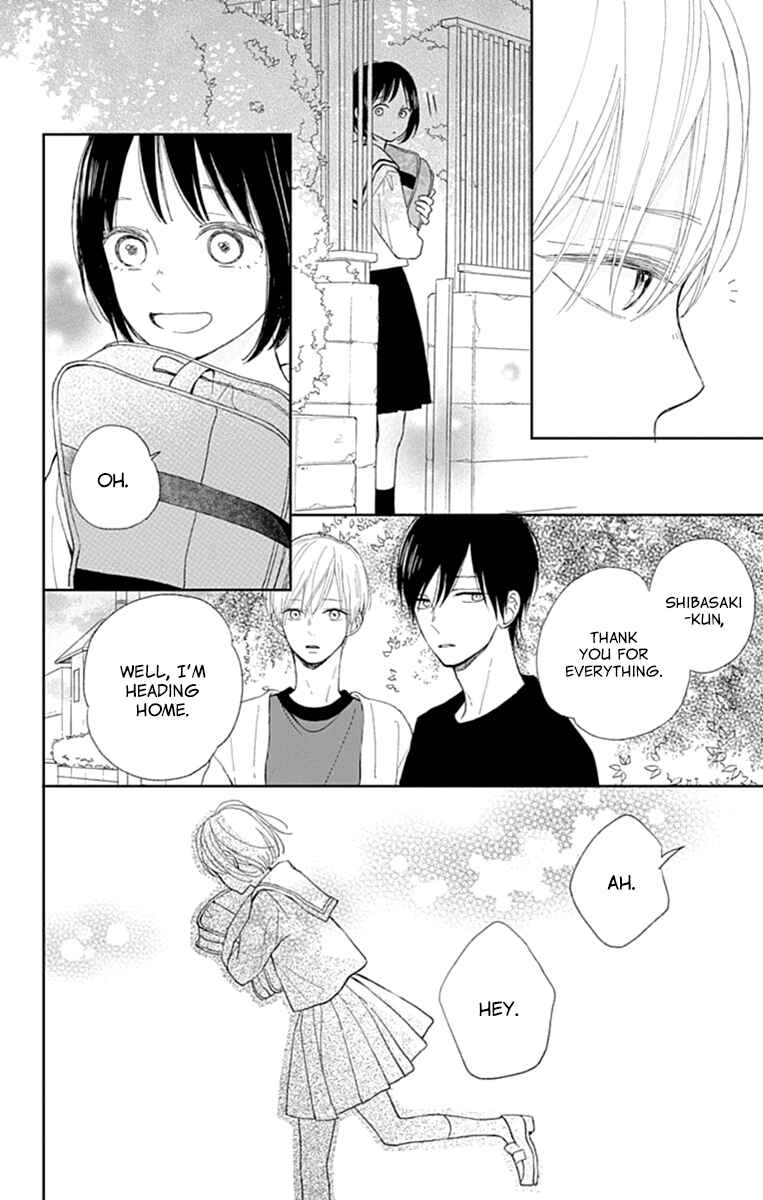 Page 39 Chapter 5 Futsuu na Bokura no