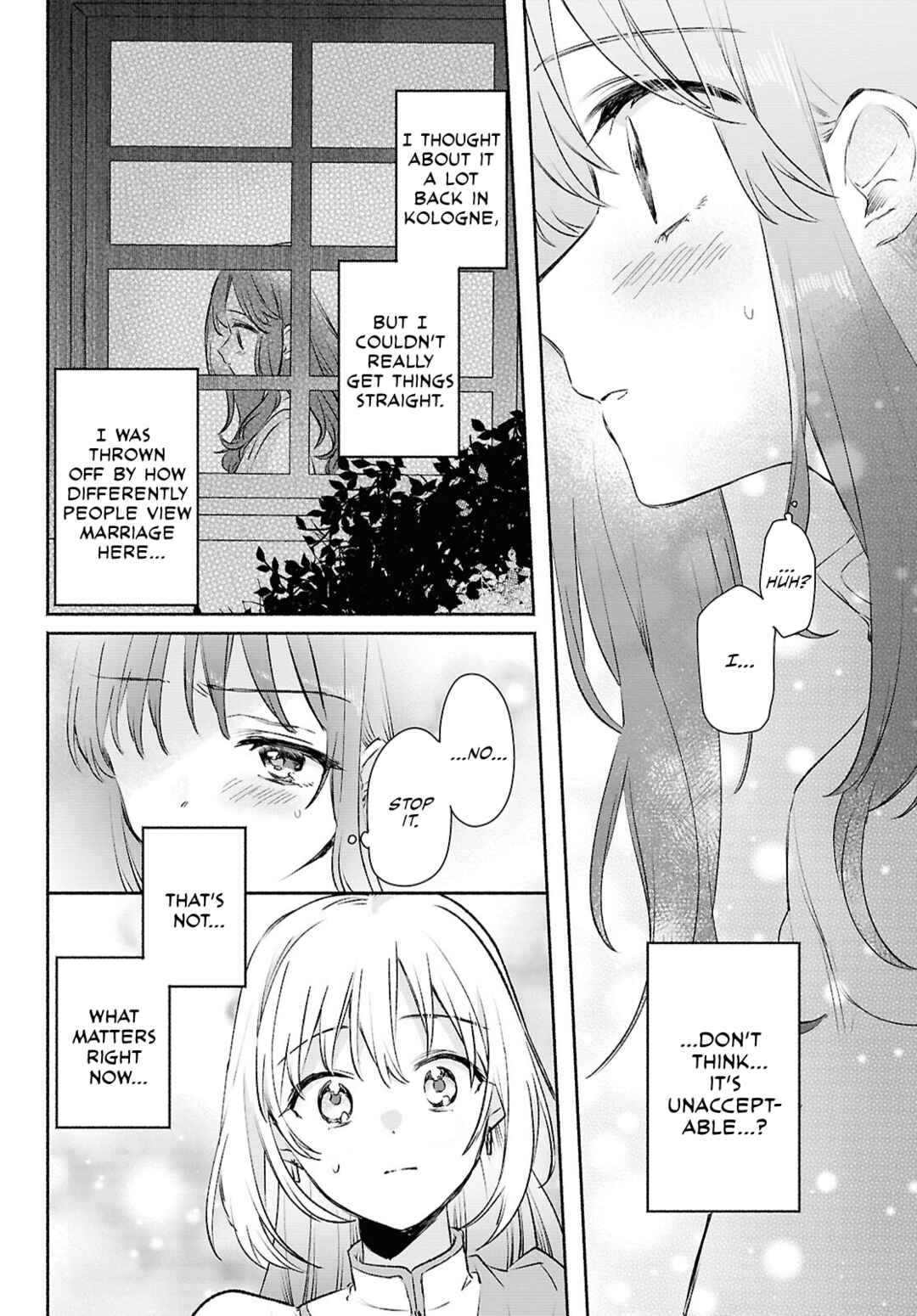 Page 16 Chapter 12 Muryoku Seijo to Munou Oujo ~Maryoku Zero de Shoukansareta Seijo no Isekai Kyuukokuki~
