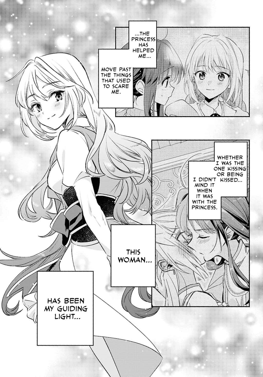 Page 17 Chapter 12 Muryoku Seijo to Munou Oujo ~Maryoku Zero de Shoukansareta Seijo no Isekai Kyuukokuki~