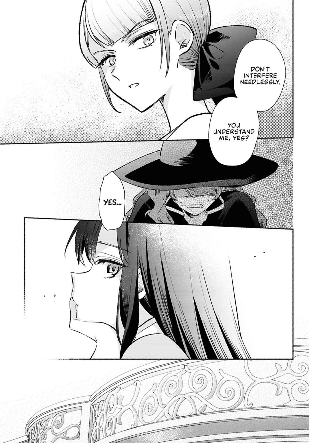 Page 27 Chapter 12 Muryoku Seijo to Munou Oujo ~Maryoku Zero de Shoukansareta Seijo no Isekai Kyuukokuki~