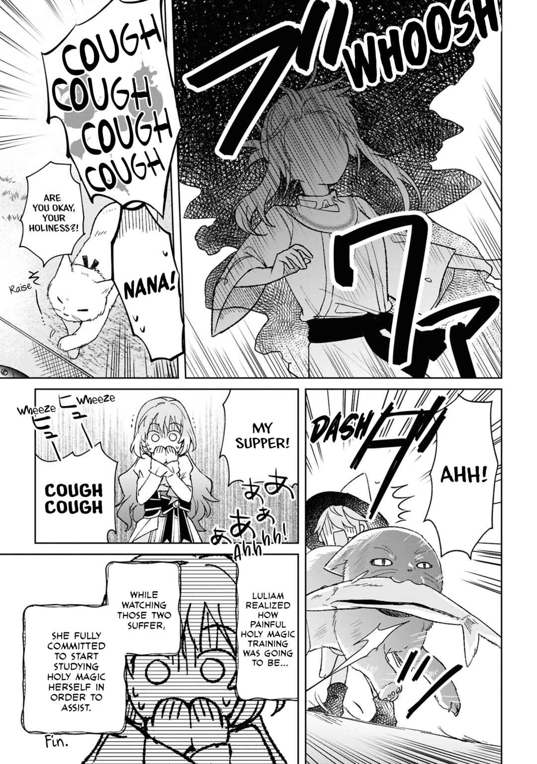 Page 2 Chapter 9.5 Muryoku Seijo to Munou Oujo ~Maryoku Zero de Shoukansareta Seijo no Isekai Kyuukokuki~