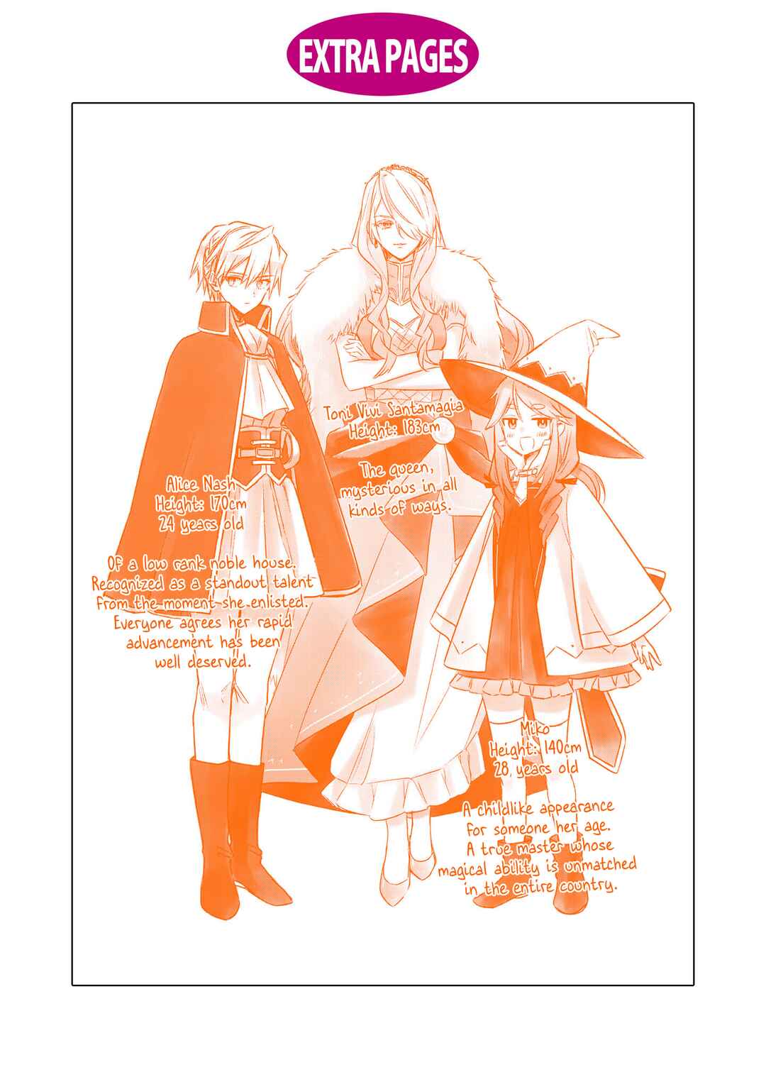 Page 7 Chapter 9.5 Muryoku Seijo to Munou Oujo ~Maryoku Zero de Shoukansareta Seijo no Isekai Kyuukokuki~