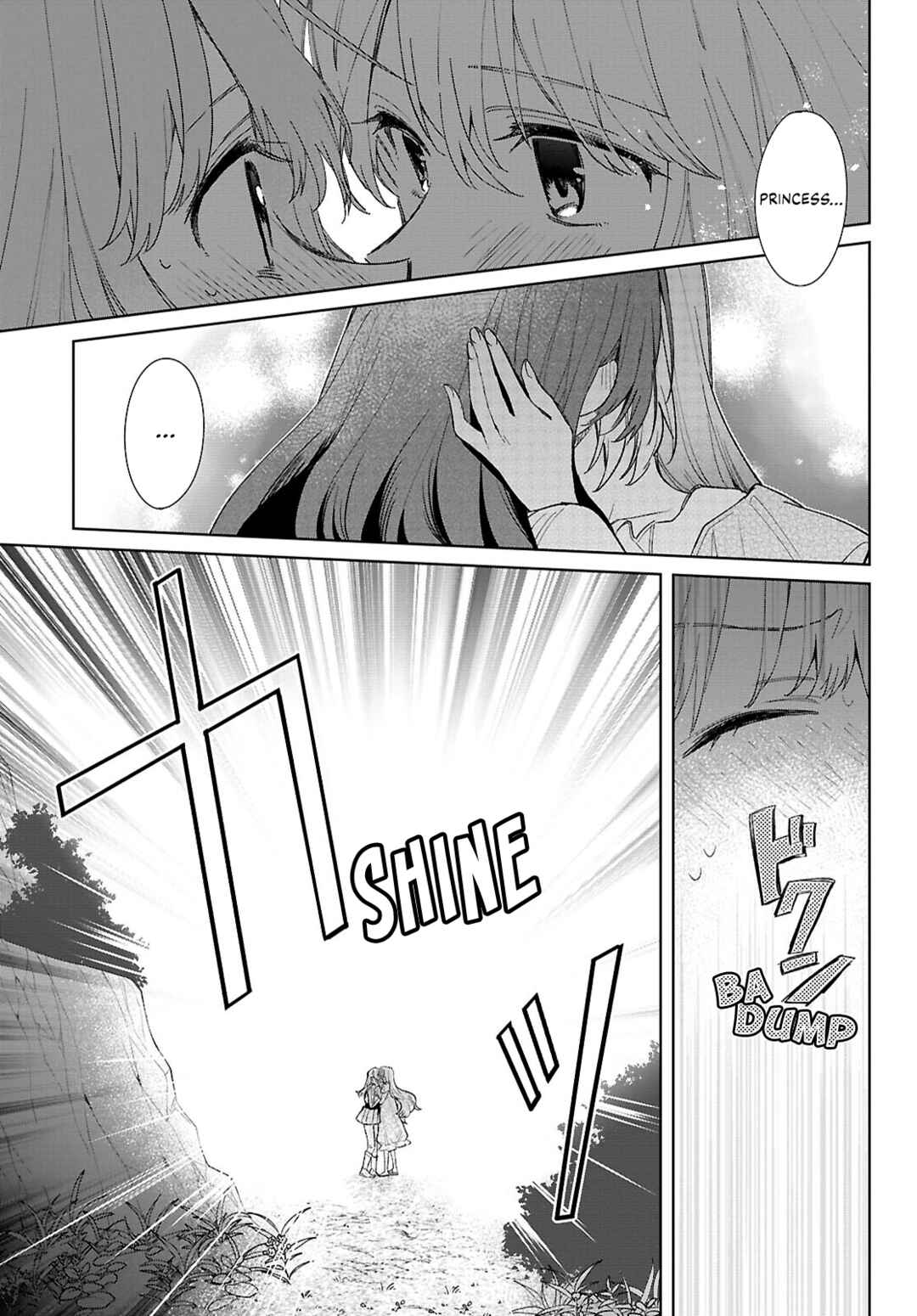 Page 24 Chapter 9 Muryoku Seijo to Munou Oujo ~Maryoku Zero de Shoukansareta Seijo no Isekai Kyuukokuki~