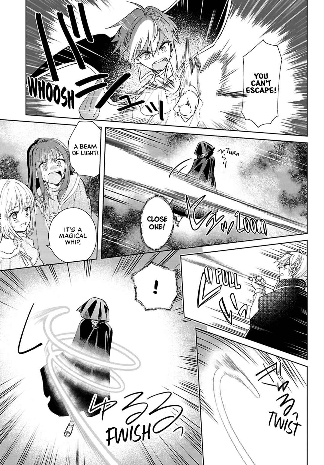 Page 9 Chapter 9 Muryoku Seijo to Munou Oujo ~Maryoku Zero de Shoukansareta Seijo no Isekai Kyuukokuki~