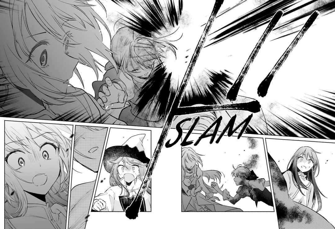 Page 26 Chapter 13 Muryoku Seijo to Munou Oujo ~Maryoku Zero de Shoukansareta Seijo no Isekai Kyuukokuki~