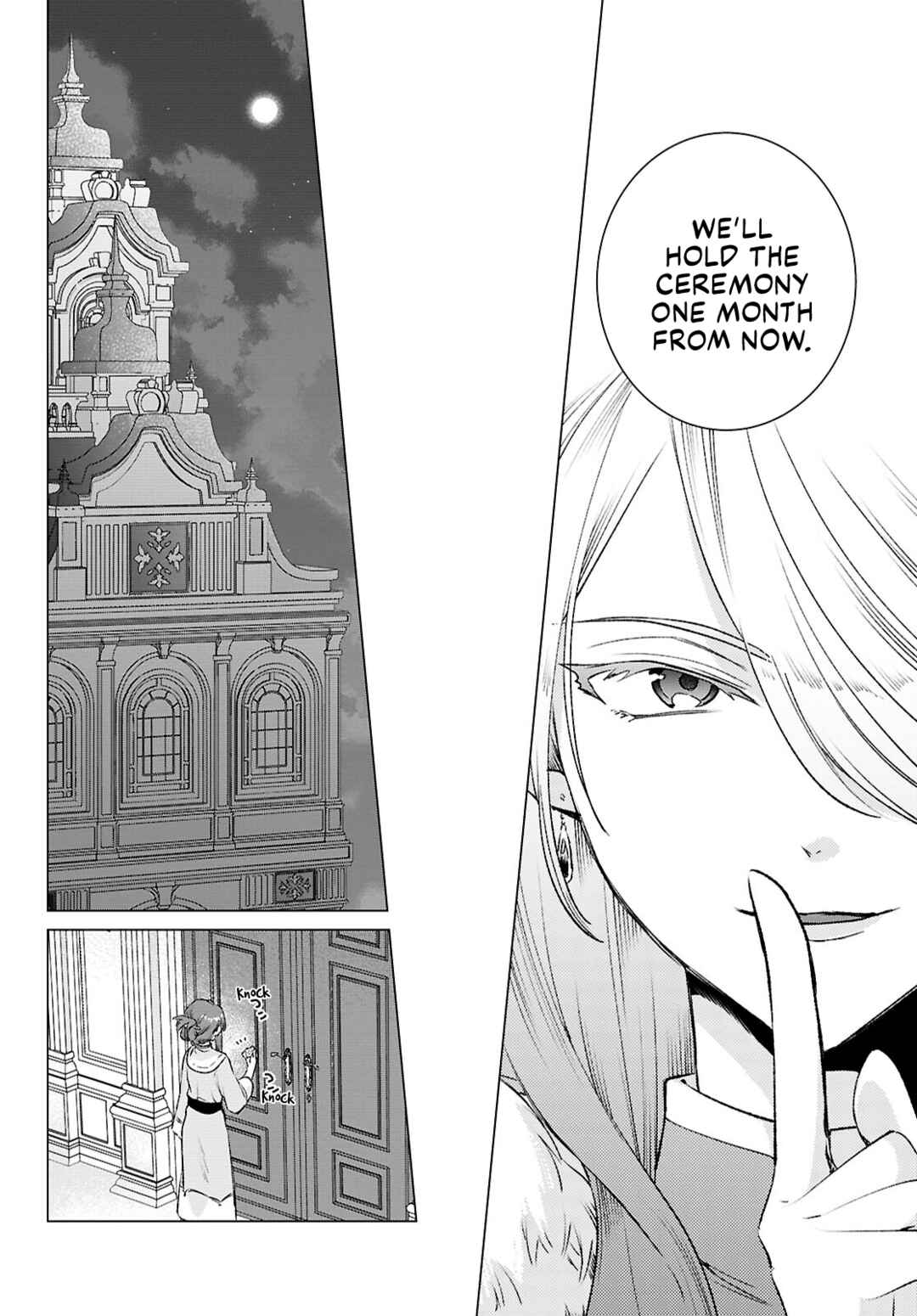 Page 18 Chapter 11 Muryoku Seijo to Munou Oujo ~Maryoku Zero de Shoukansareta Seijo no Isekai Kyuukokuki~