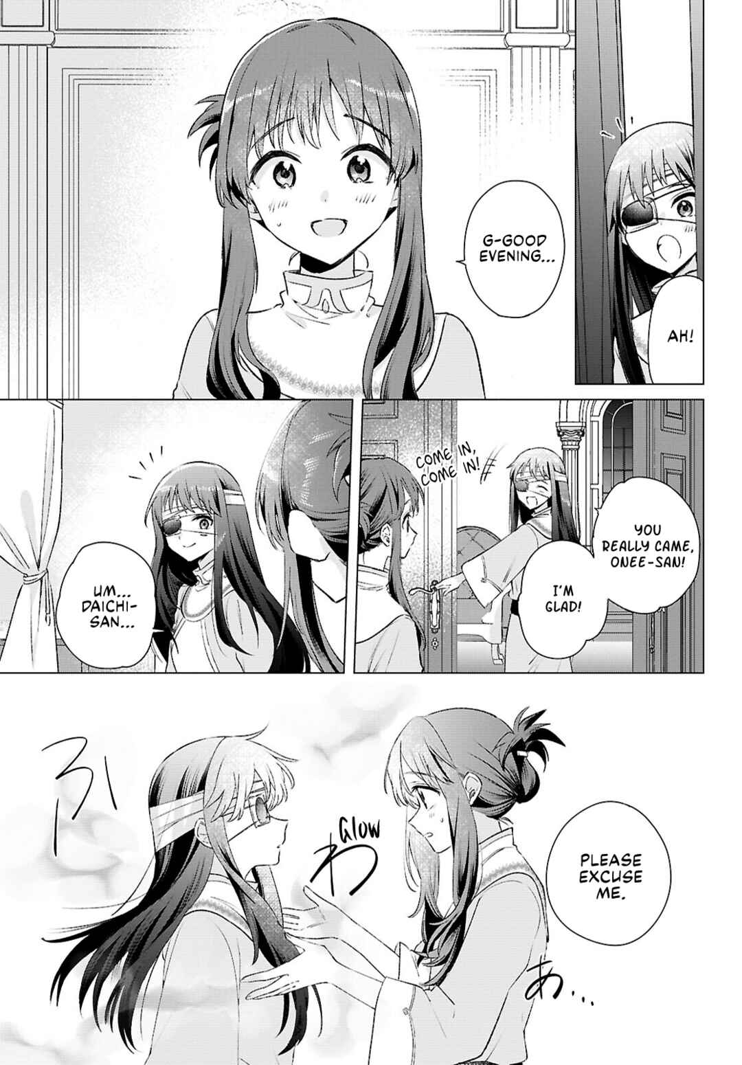 Page 19 Chapter 11 Muryoku Seijo to Munou Oujo ~Maryoku Zero de Shoukansareta Seijo no Isekai Kyuukokuki~