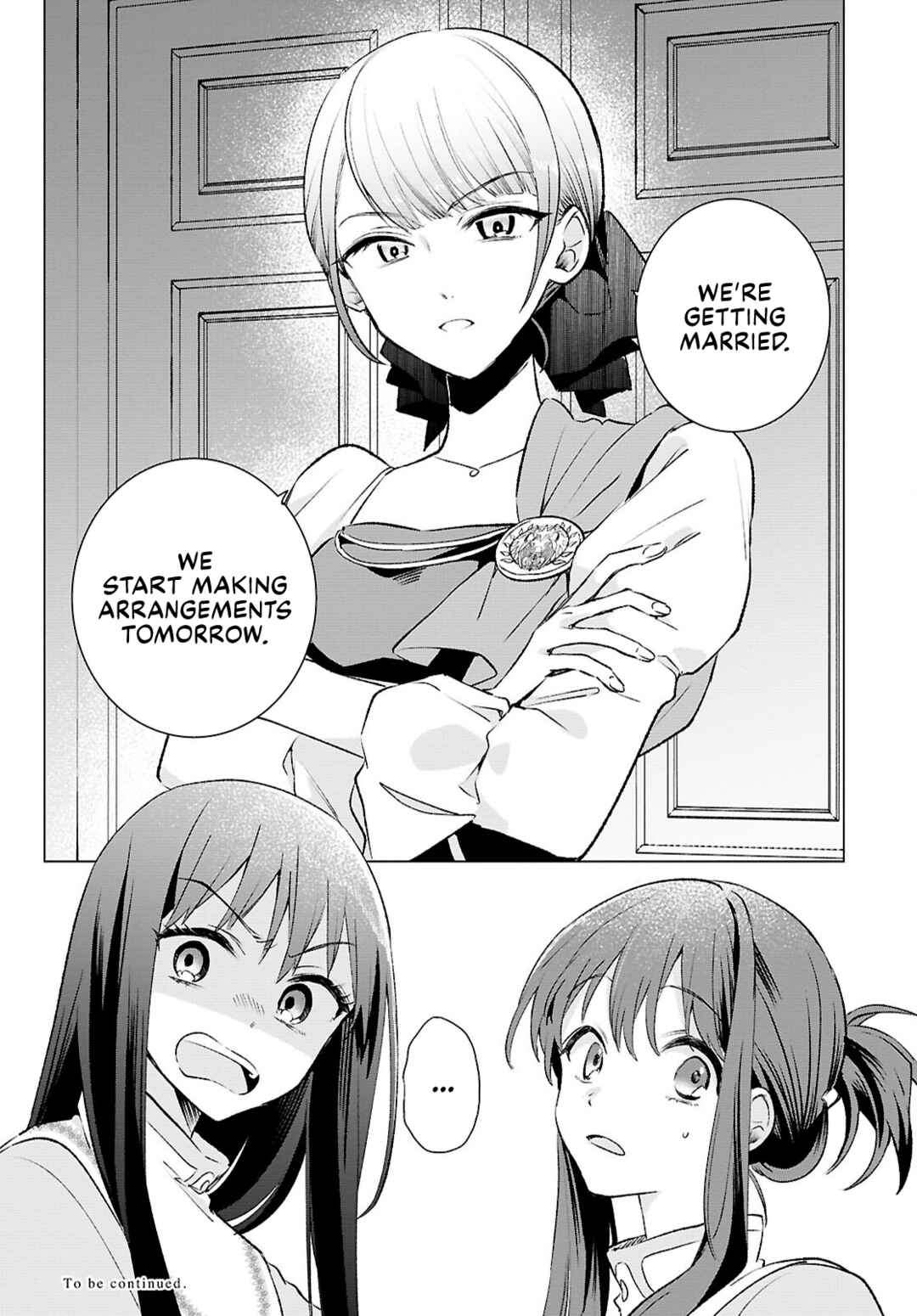 Page 26 Chapter 11 Muryoku Seijo to Munou Oujo ~Maryoku Zero de Shoukansareta Seijo no Isekai Kyuukokuki~