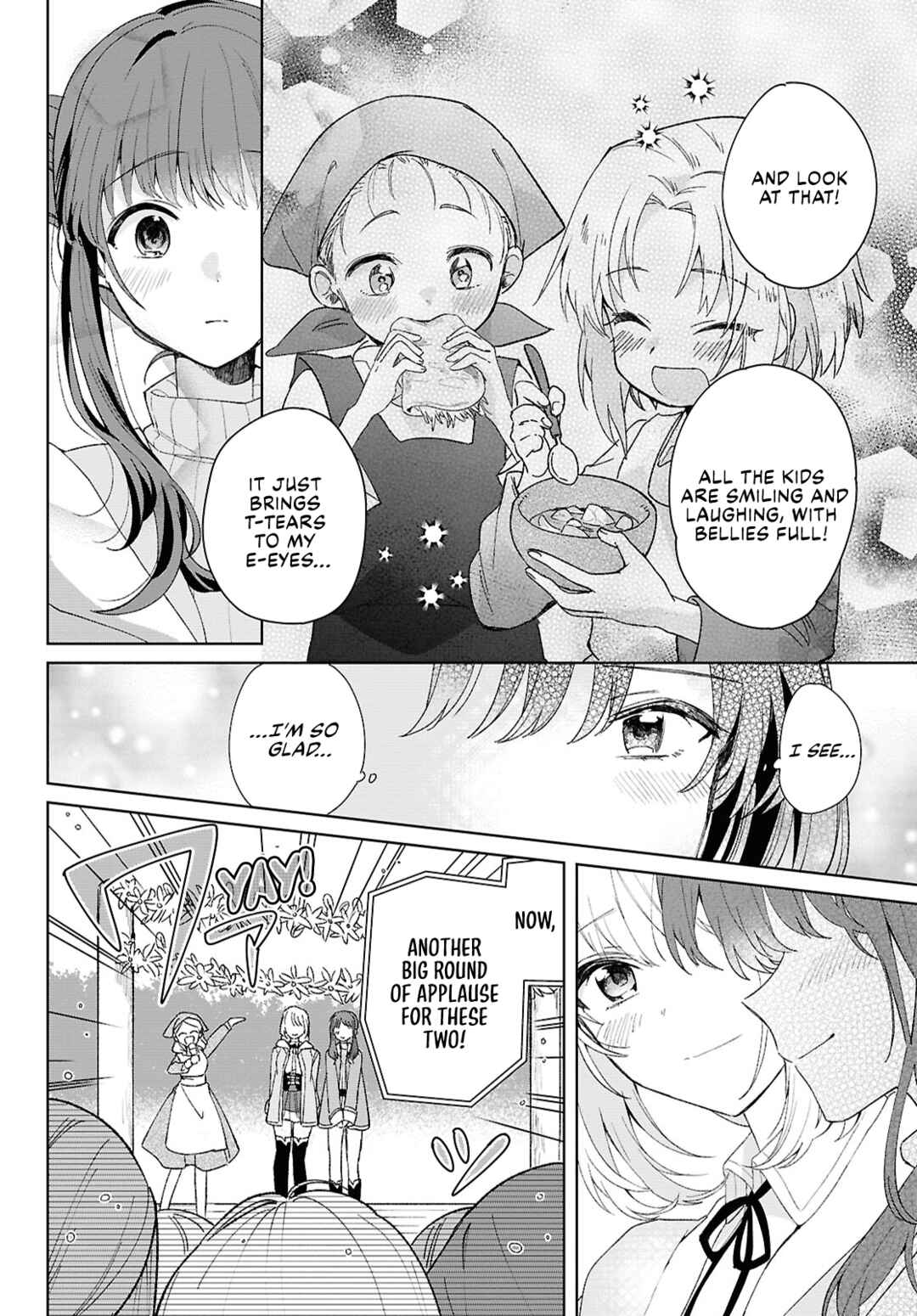 Page 10 Chapter 7 Muryoku Seijo to Munou Oujo ~Maryoku Zero de Shoukansareta Seijo no Isekai Kyuukokuki~
