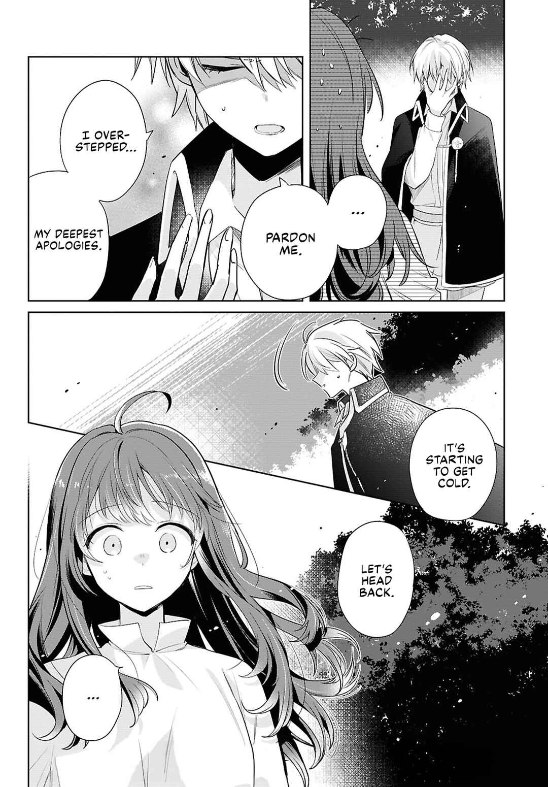 Page 2 Chapter 7 Muryoku Seijo to Munou Oujo ~Maryoku Zero de Shoukansareta Seijo no Isekai Kyuukokuki~