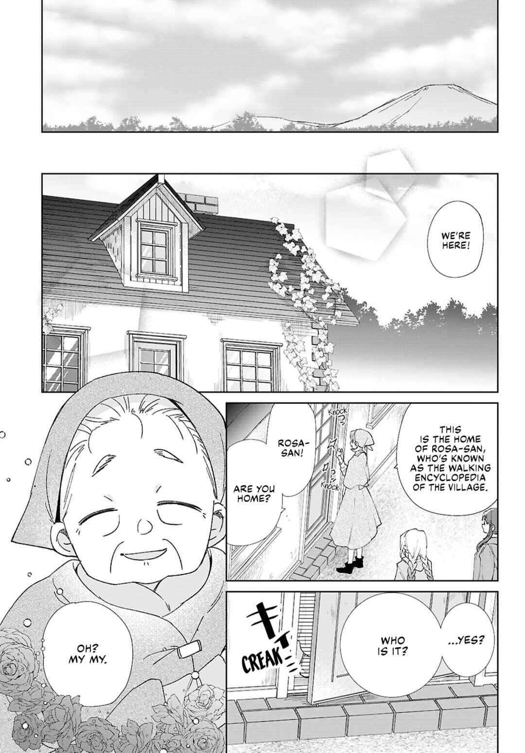 Page 25 Chapter 7 Muryoku Seijo to Munou Oujo ~Maryoku Zero de Shoukansareta Seijo no Isekai Kyuukokuki~