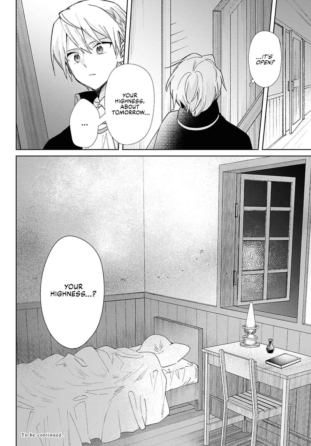 Page 34 Chapter 7 Muryoku Seijo to Munou Oujo ~Maryoku Zero de Shoukansareta Seijo no Isekai Kyuukokuki~