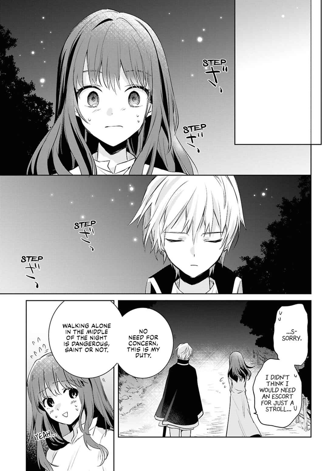 Page 26 Chapter 6 Muryoku Seijo to Munou Oujo ~Maryoku Zero de Shoukansareta Seijo no Isekai Kyuukokuki~