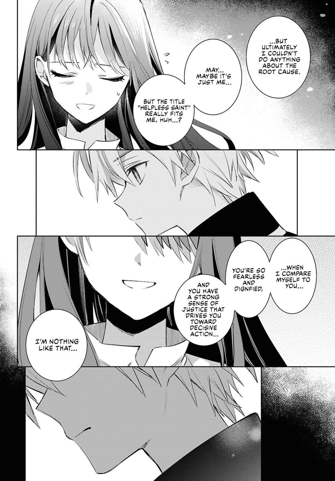 Page 29 Chapter 6 Muryoku Seijo to Munou Oujo ~Maryoku Zero de Shoukansareta Seijo no Isekai Kyuukokuki~