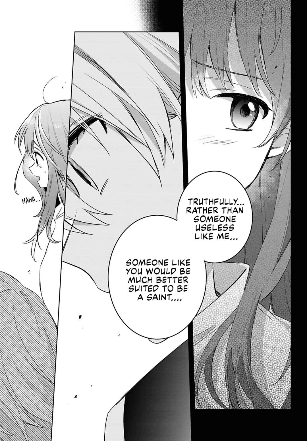 Page 30 Chapter 6 Muryoku Seijo to Munou Oujo ~Maryoku Zero de Shoukansareta Seijo no Isekai Kyuukokuki~