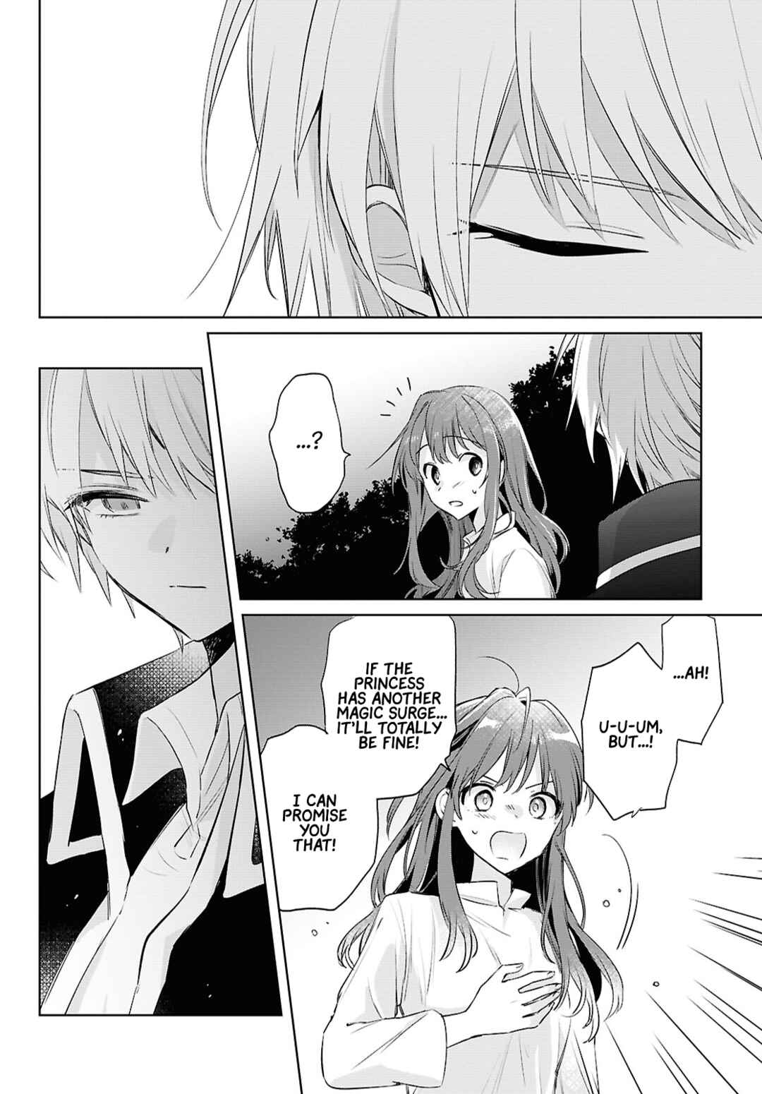 Page 31 Chapter 6 Muryoku Seijo to Munou Oujo ~Maryoku Zero de Shoukansareta Seijo no Isekai Kyuukokuki~
