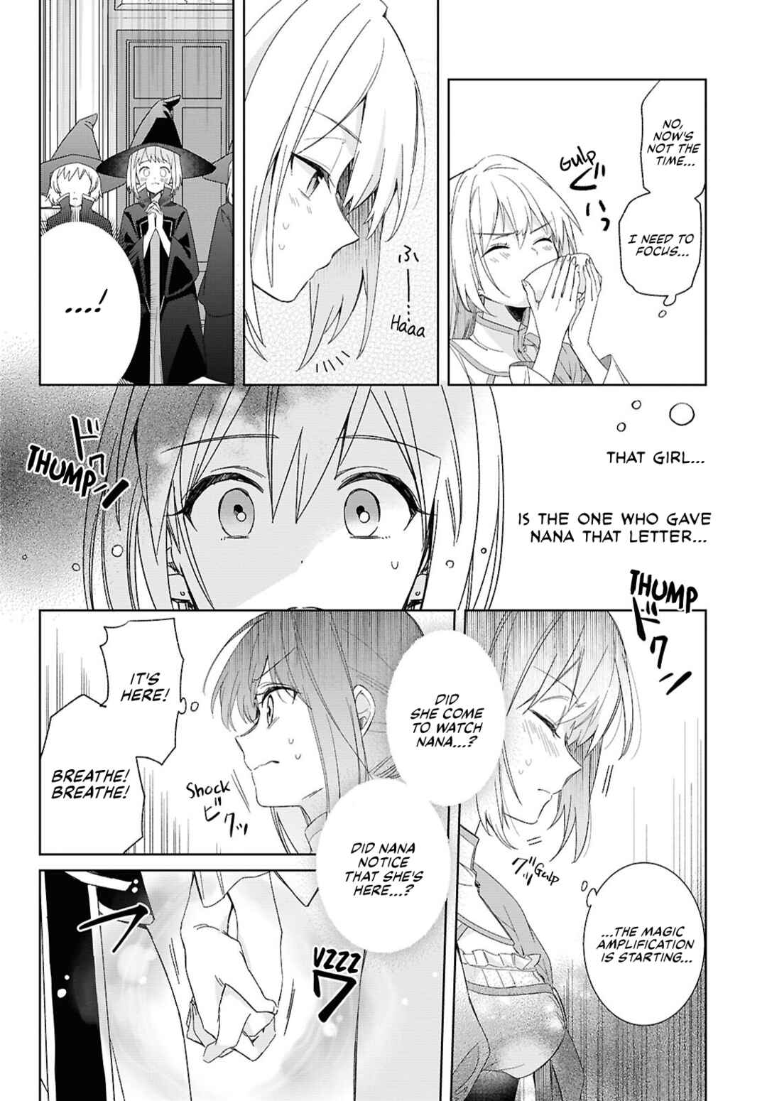 Page 16 Chapter 4 Muryoku Seijo to Munou Oujo ~Maryoku Zero de Shoukansareta Seijo no Isekai Kyuukokuki~