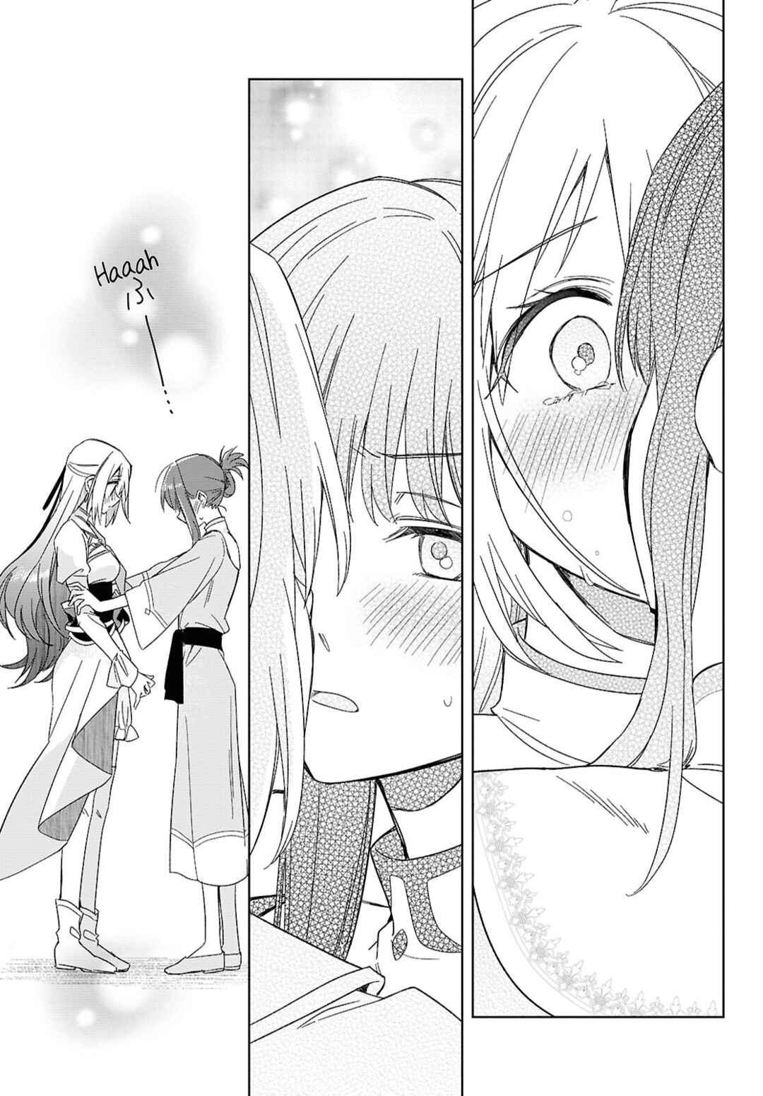Page 24 Chapter 4 Muryoku Seijo to Munou Oujo ~Maryoku Zero de Shoukansareta Seijo no Isekai Kyuukokuki~
