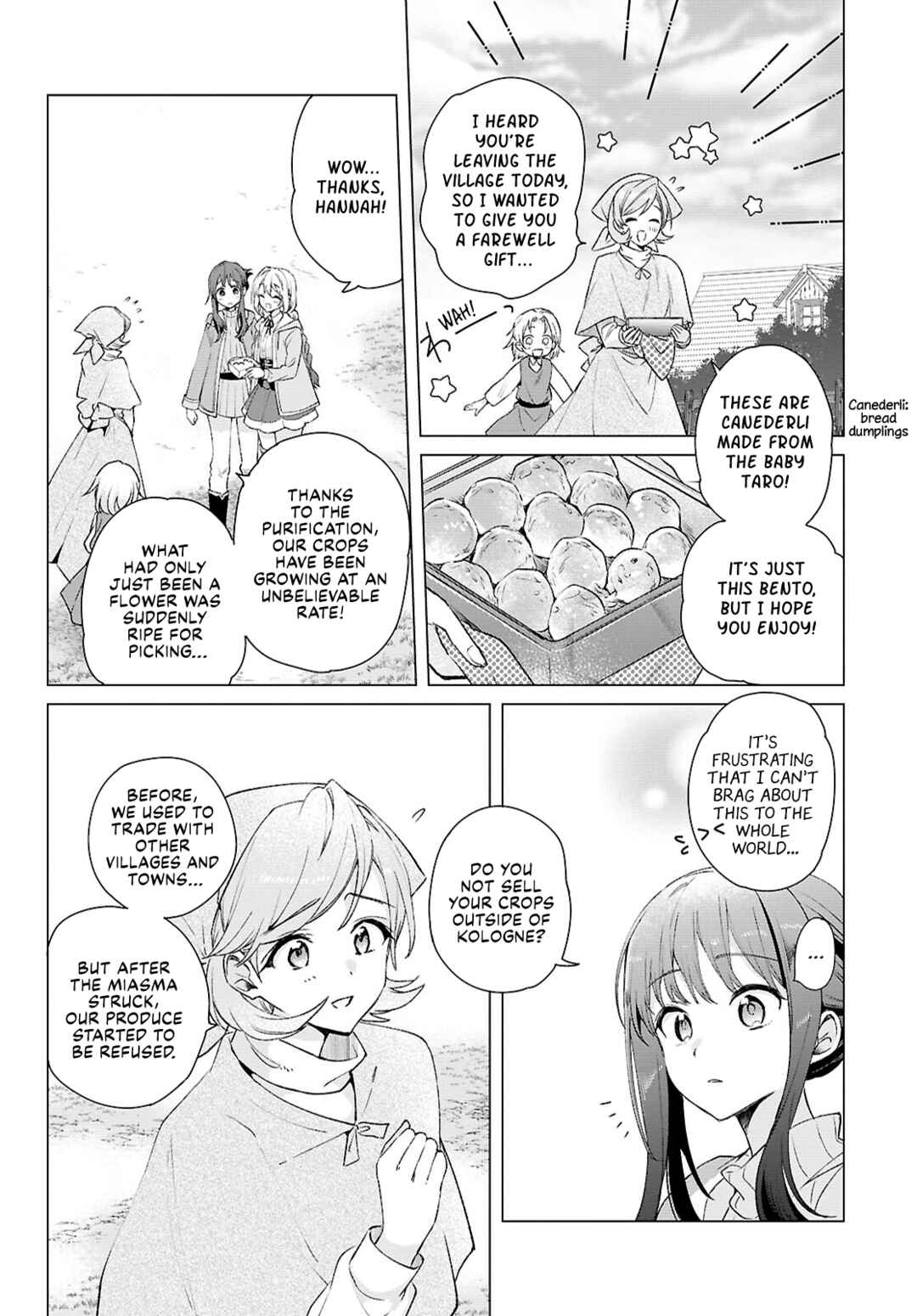 Page 16 Chapter 10 Muryoku Seijo to Munou Oujo ~Maryoku Zero de Shoukansareta Seijo no Isekai Kyuukokuki~