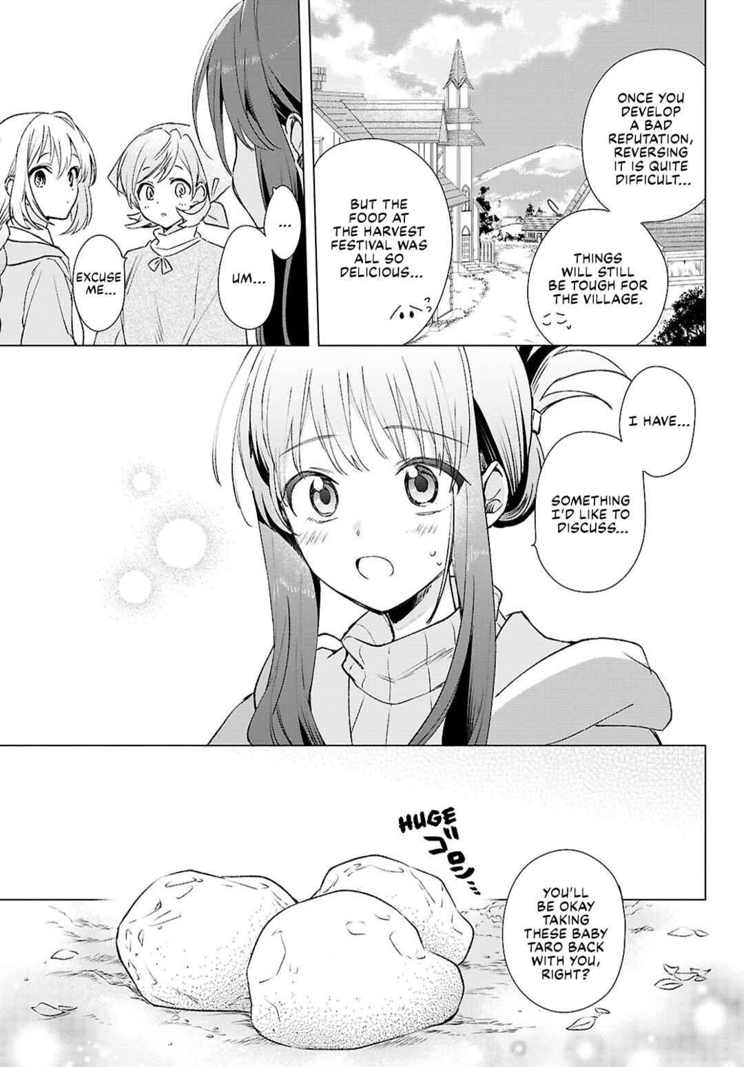 Page 17 Chapter 10 Muryoku Seijo to Munou Oujo ~Maryoku Zero de Shoukansareta Seijo no Isekai Kyuukokuki~