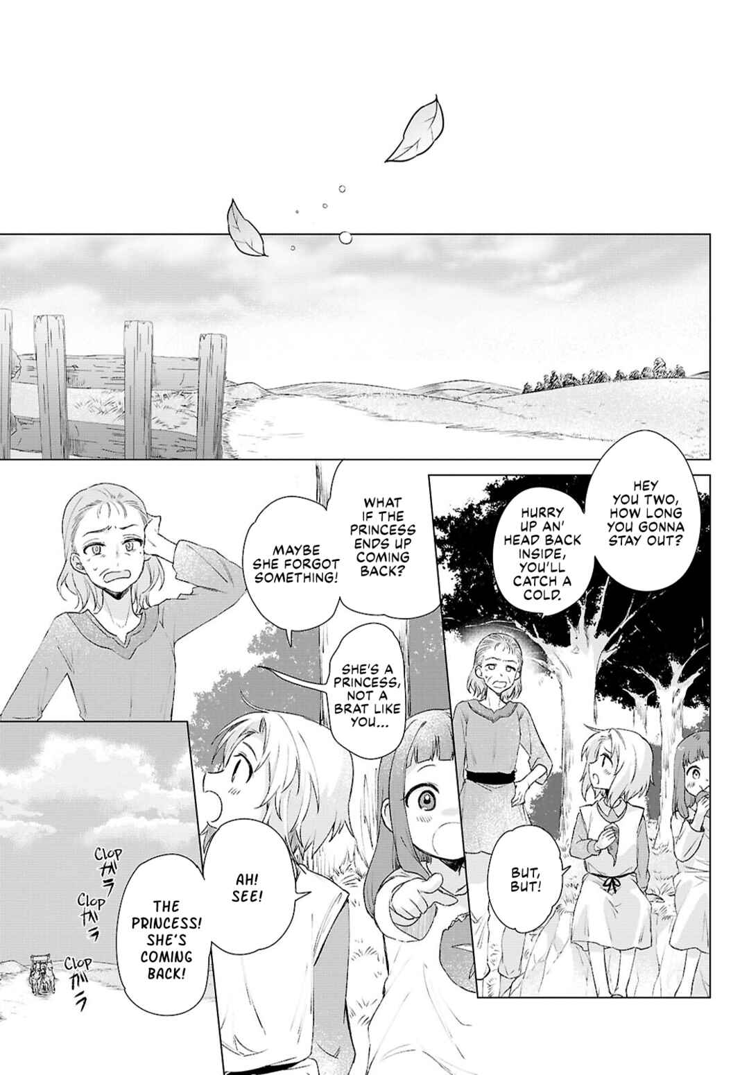 Page 23 Chapter 10 Muryoku Seijo to Munou Oujo ~Maryoku Zero de Shoukansareta Seijo no Isekai Kyuukokuki~