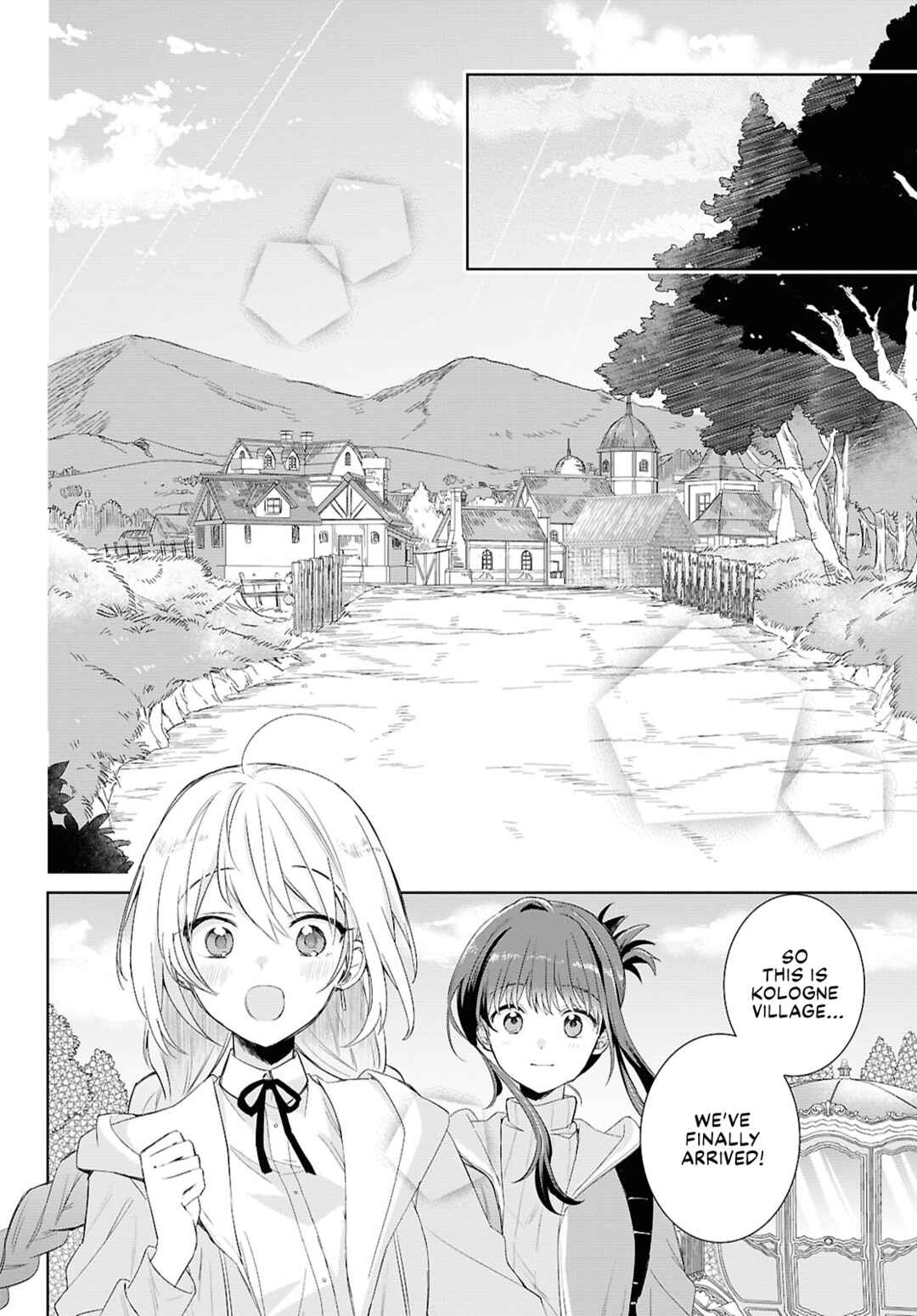 Page 6 Chapter 5 Muryoku Seijo to Munou Oujo ~Maryoku Zero de Shoukansareta Seijo no Isekai Kyuukokuki~