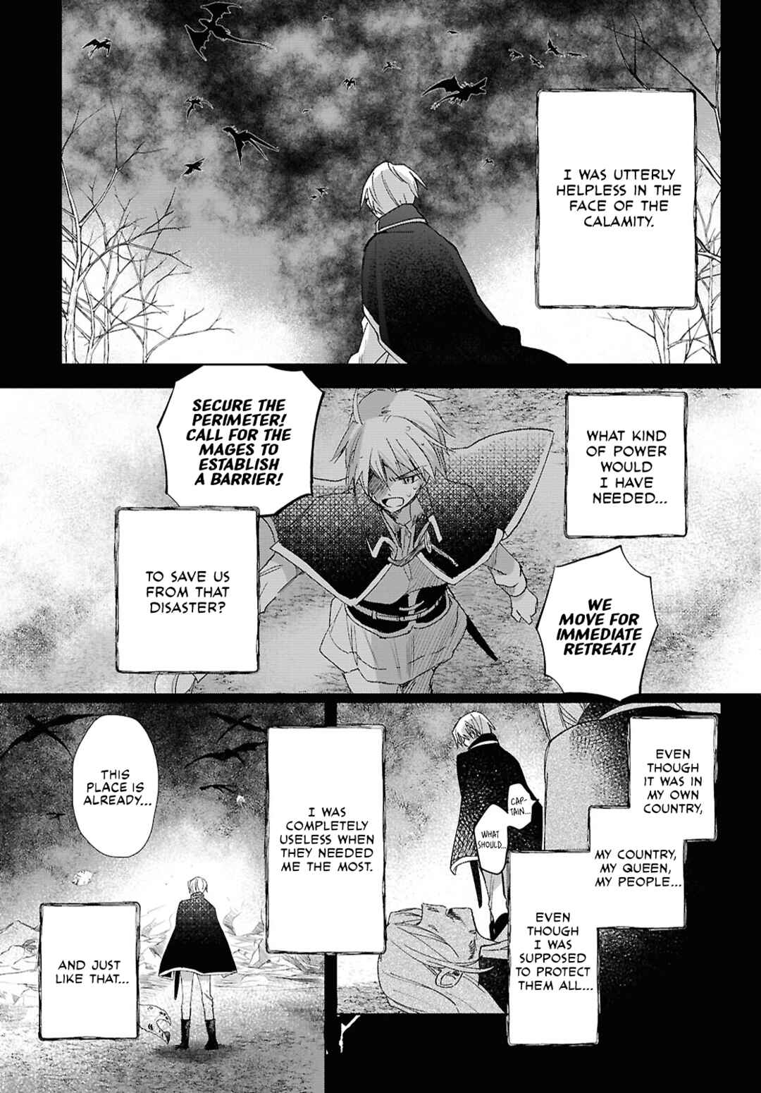 Page 21 Chapter 8 Muryoku Seijo to Munou Oujo ~Maryoku Zero de Shoukansareta Seijo no Isekai Kyuukokuki~