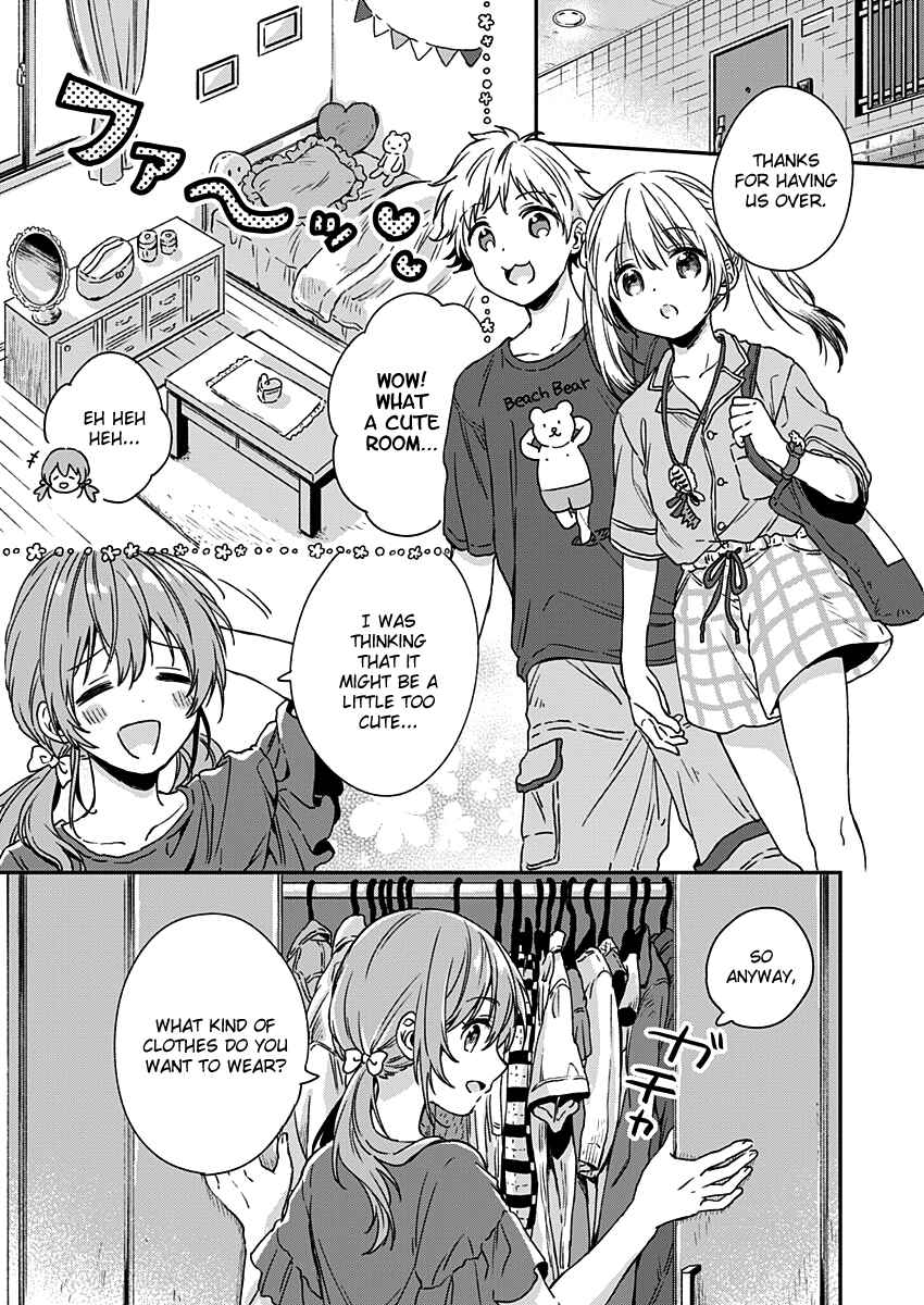 Page 12 Chapter 6 Love Me for Who I Am