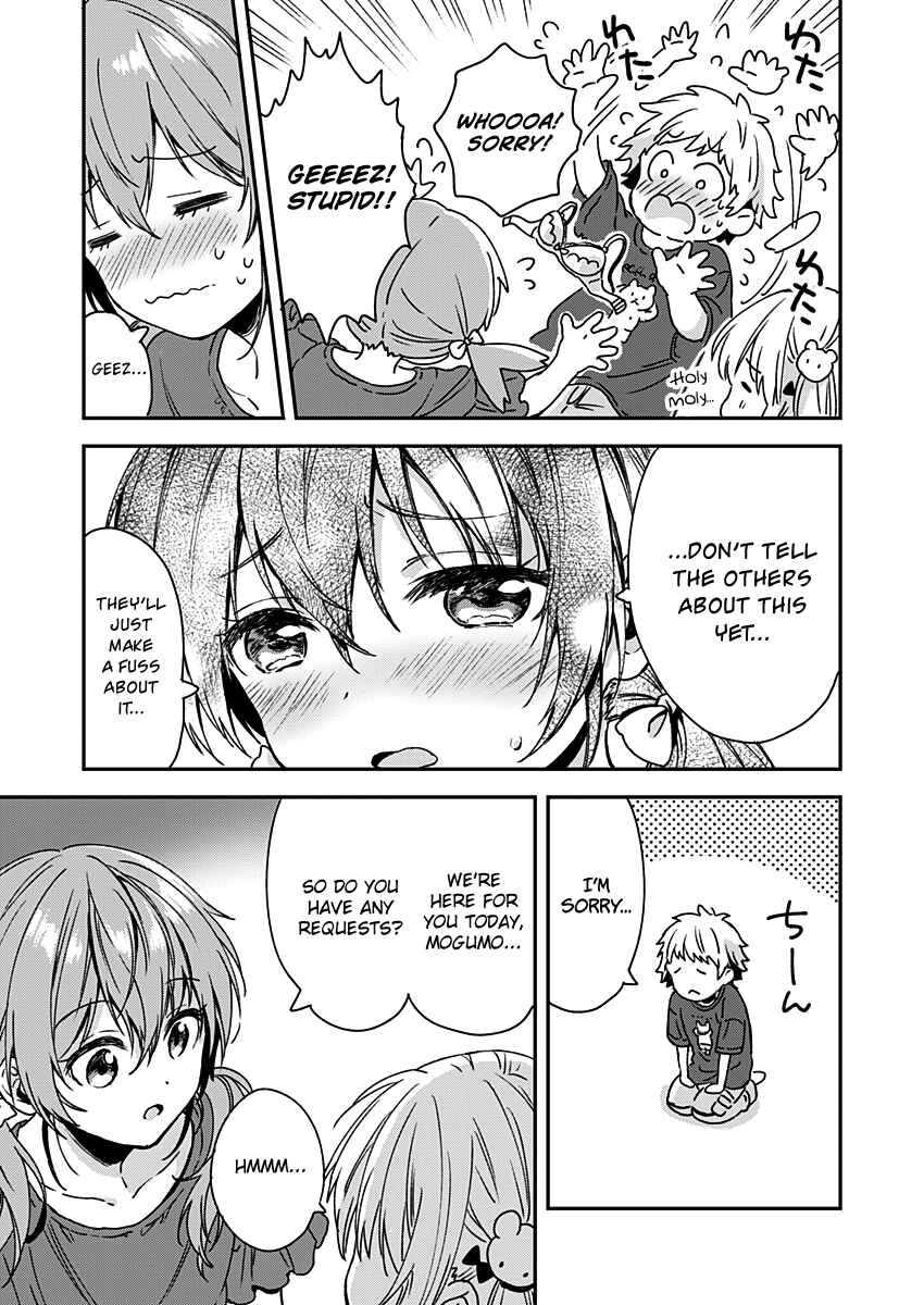 Page 14 Chapter 6 Love Me for Who I Am
