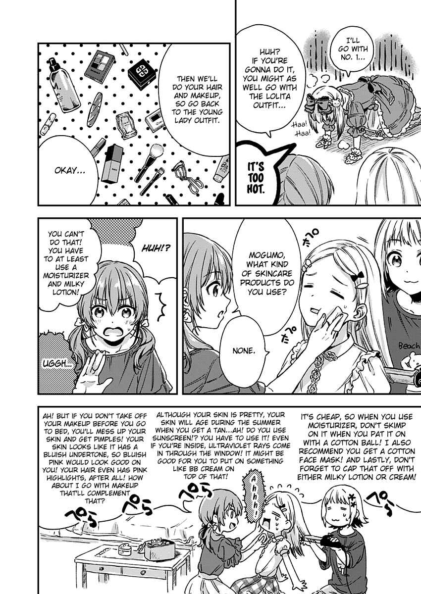 Page 19 Chapter 6 Love Me for Who I Am