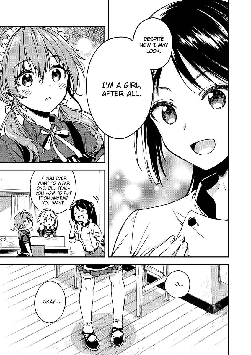 Page 4 Chapter 6 Love Me for Who I Am