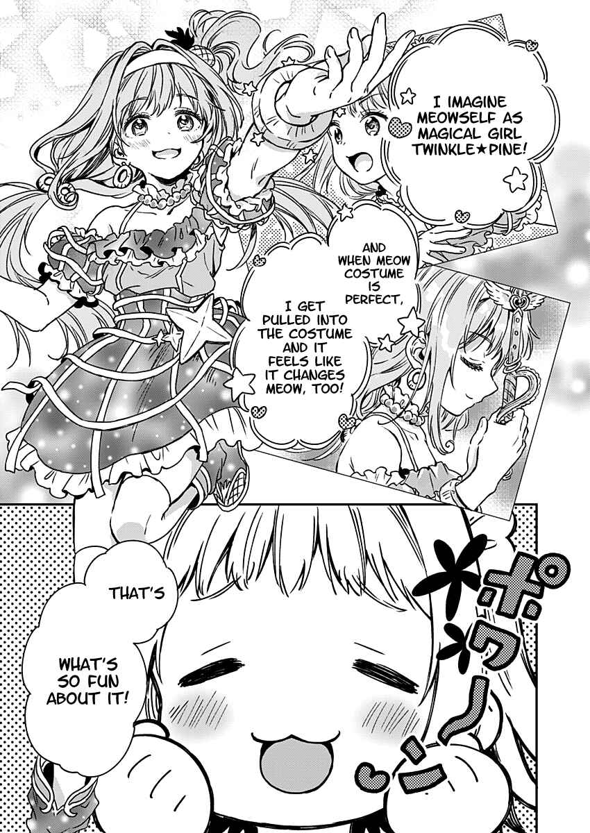 Page 8 Chapter 6 Love Me for Who I Am
